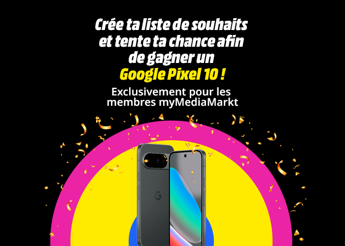 MediaMarkt Wishlist Giveaway