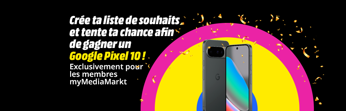 MediaMarkt Wishlist Giveaway